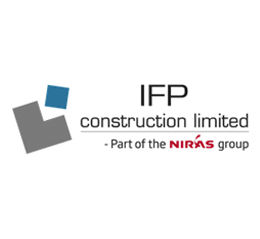 ifp construction logo