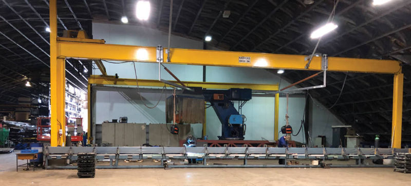 mkerb factory machinery