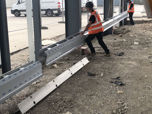 mkerb external installation
